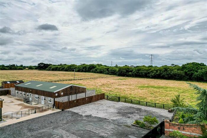 3 Bedroom Land For Sale In Bent Lane, Crowton, Northwich, CW8