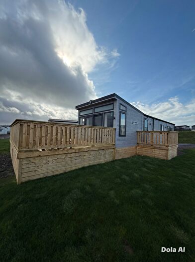 2 Bedroom Park Home For Sale In Holms Farm Road, Dalrymple, Ayr, KA6