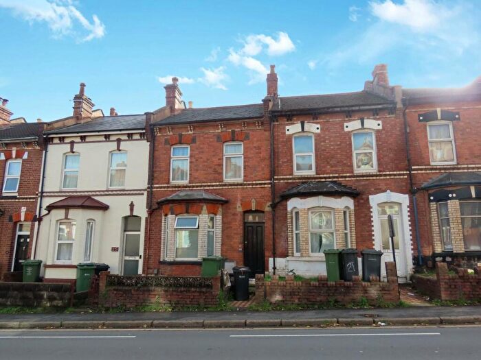 4 Bedroom Terraced House To Rent In Pinhoe Road, Exeter, EX4
