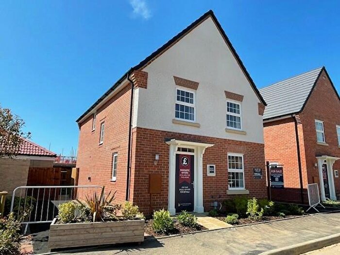 3 Bedroom Detached House For Sale In Honeywood Drive, Corby Glen, NG33