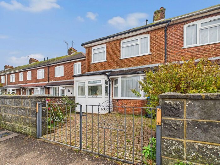 3 Bedroom End Terrace House For Sale In Wembley Avenue, Lancing, BN15