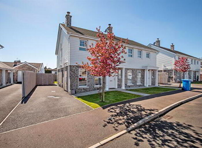 3 Bedroom Semi-Detached House For Sale In Second Avenue, Newtownards, BT23