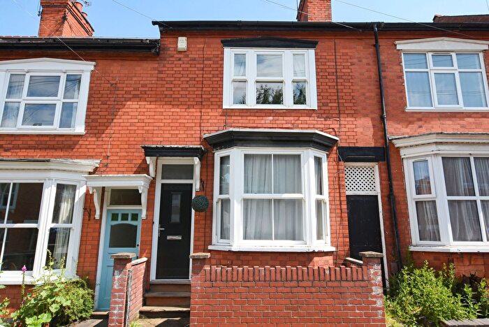 4 Bedroom Terraced House To Rent In Adderley Road, Clarendon Park, Leicester, LE2