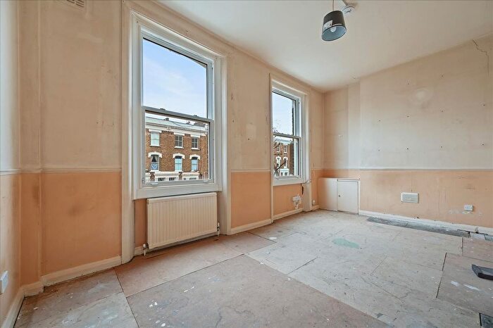 1 Bedroom Flat For Sale In Fernhead Road, London, W9