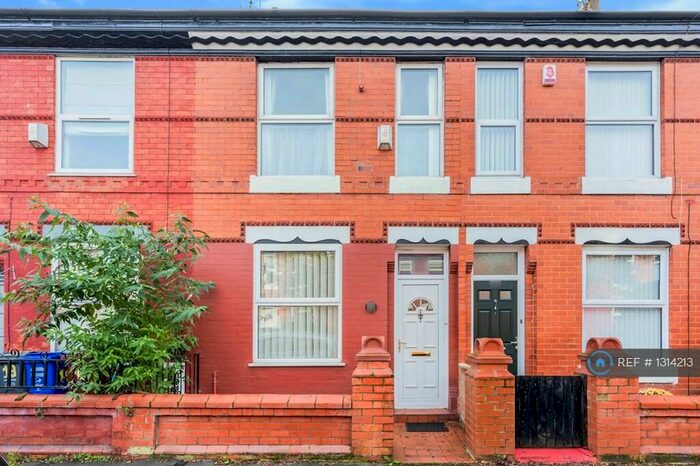 2 Bedroom Terraced House To Rent In Horton Road, Manchester, M14