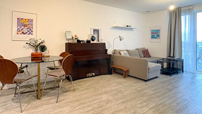 1 Bedroom Apartment To Rent In Chapman House, Shipbuilding Way, London, E13