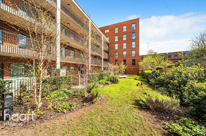 1 Bedroom Apartment For Sale In Harrow View, Harr, HA1