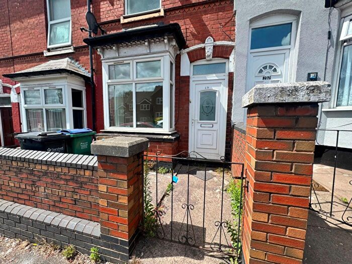 2 Bedroom Terraced House To Rent In Shireland Road, Smethwick, B66