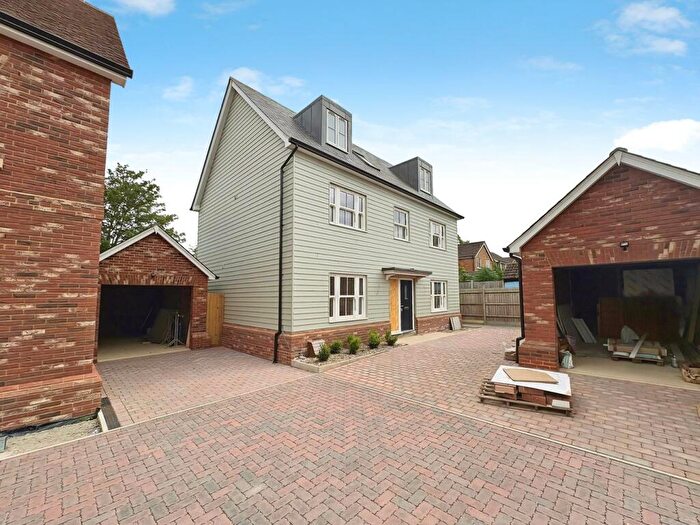 5 Bedroom Detached House For Sale In Hatfield Road, Witham, CM8