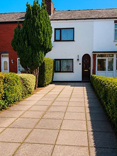 2 Bedroom Terraced House For Sale In Grove Street, Southport, Merseyside, PR8
