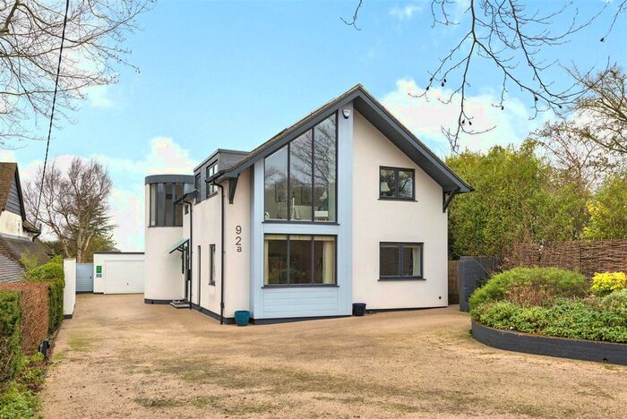 4 Bedroom Detached House For Sale In Ellesborough Road, Wendover, Aylesbury HP22