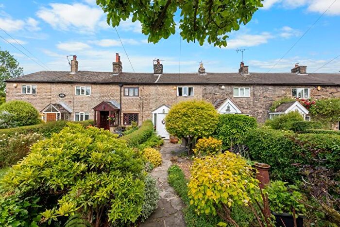 2 Bedroom Cottage For Sale In Roby Mill, Skelmersdale, WN8