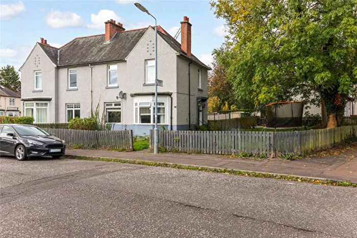 3 Bedroom Semi-detached House For Sale In Tay Crescent, Riddrie, Glasgow, G33