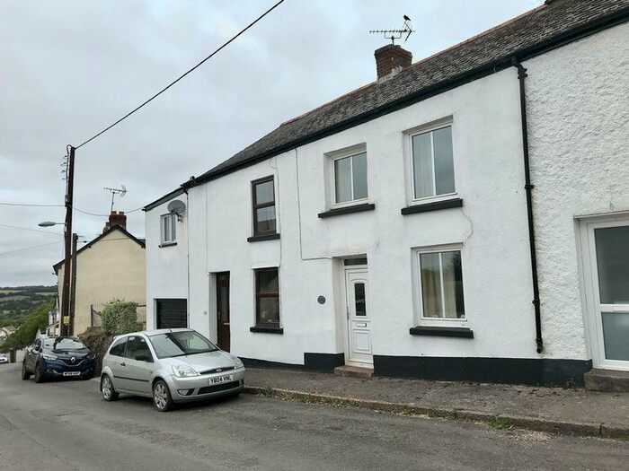 2 Bedroom Terraced House To Rent In Higher Street, Okehampton, EX20