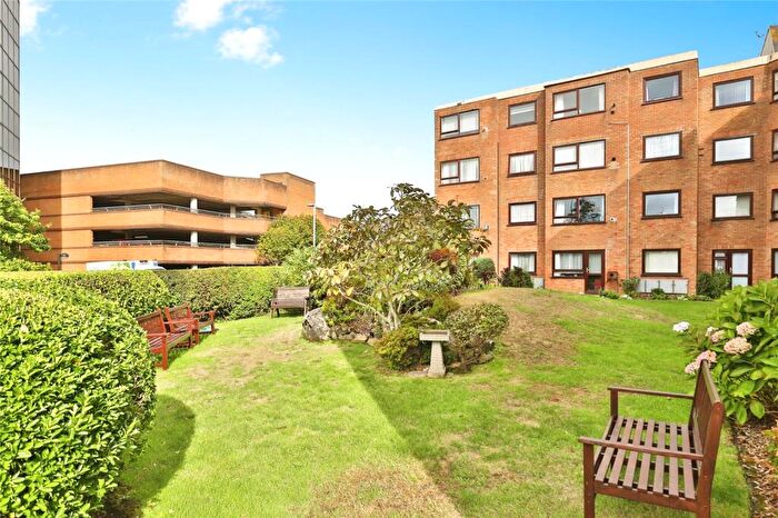 1 Bedroom Apartment For Sale In Homeview House, Poole, BH15