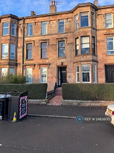 Studio To Rent In Paisley Rd West, Glasgow, G51