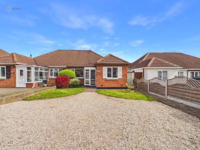 3 Bedroom Semi-Detached Bungalow For Sale In Orton Avenue, Sutton Coldfield, B76