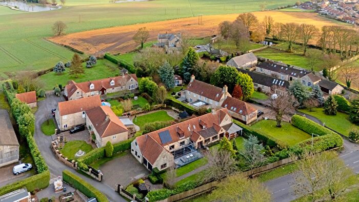 5 Bedroom Barn Conversion For Sale In Todwick Court, Todwick, Sheffield, S26