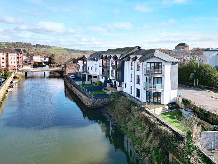 2 Bedroom Property To Rent In North Walk, Barnstaple, EX31