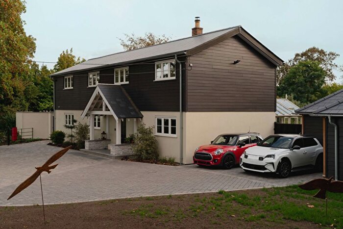 4 Bedroom Detached House For Sale In Twitton Lane, Otford, Sevenoaks, TN14