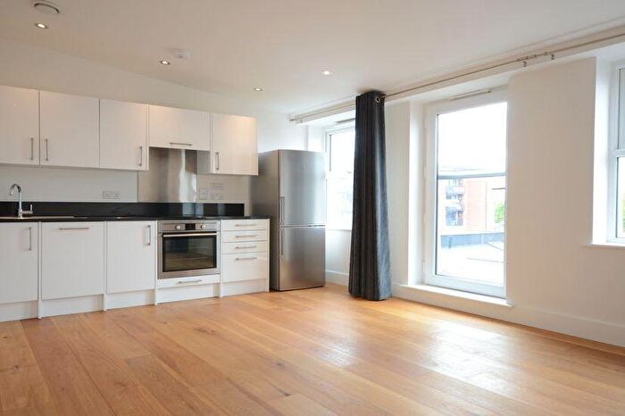 1 Bedroom Flat To Rent In Upper Charles Street, Camberley, GU15