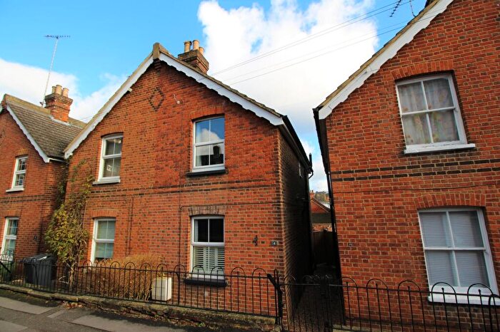 3 Bedroom Semi Detached House To Rent In Millmead Terrace, Guildford, GU2
