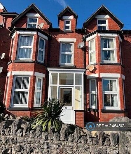 1 Bedroom Flat To Rent In Rhiw Road, Colwyn Bay, LL29