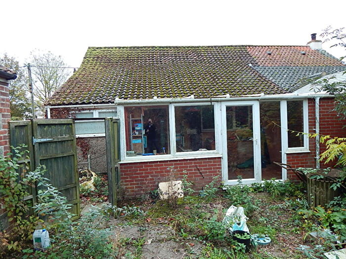 2 Bedroom Cottage For Sale In Toad Cottage, Aylsham Road, Felmingham, North Walsham, Norfolk, NR28