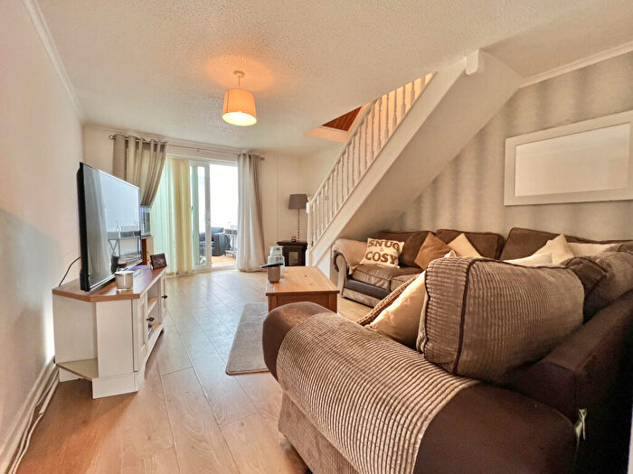 2 Bedroom Terraced House For Sale In Llanmartin, NP18