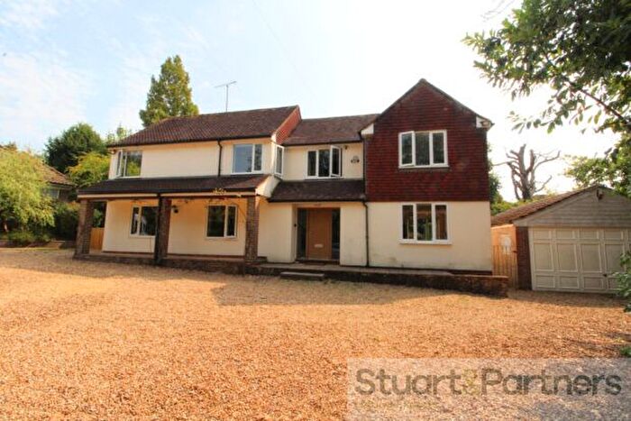 5 Bedroom Detached House To Rent In Lucastes Avenue, Haywards Heath, RH16