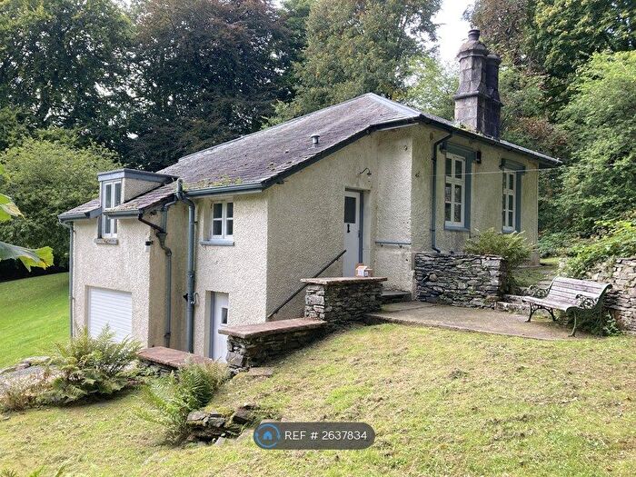 2 Bedroom Detached House To Rent In Graythwaite, Ulverston, LA12