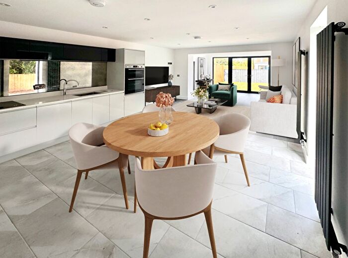 3 Bedroom Semi-Detached House For Sale In Washford Road, Shrewsbury, Shropshire, SY3