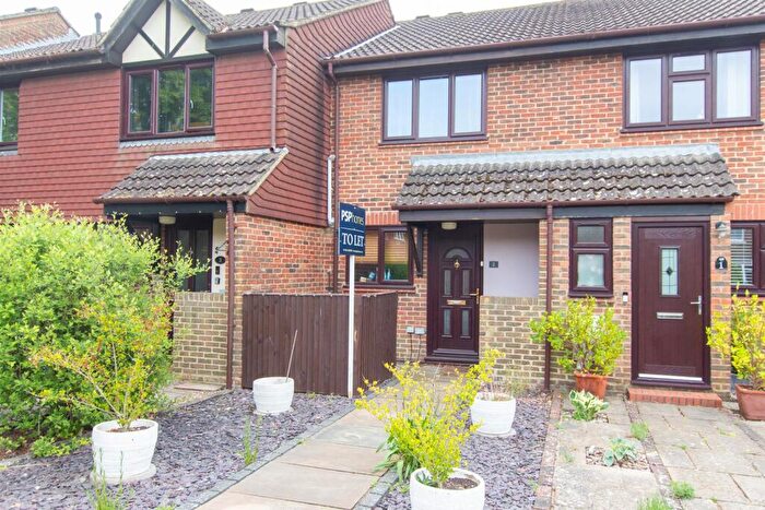 2 Bedroom House To Rent In Lime Tree Grove, Lindfield, Haywards Heath, RH16