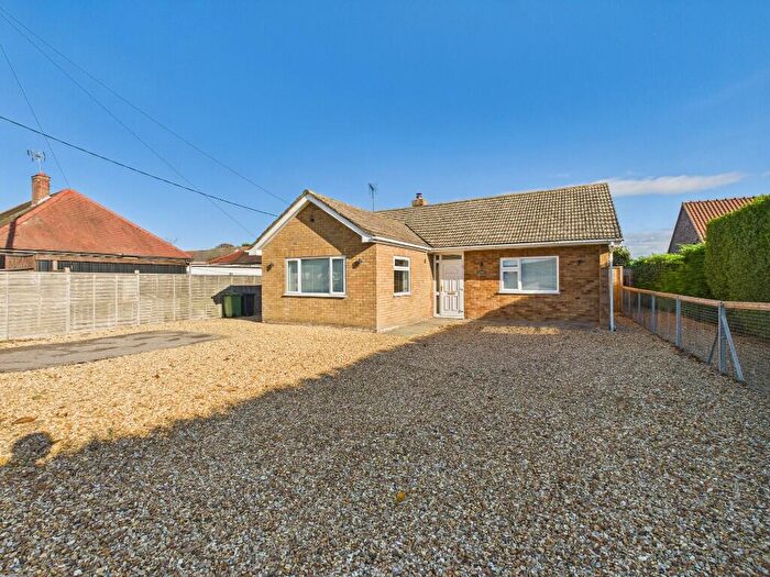 2 Bedroom Detached Bungalow To Rent In Outwell Road, Nordelph, PE38