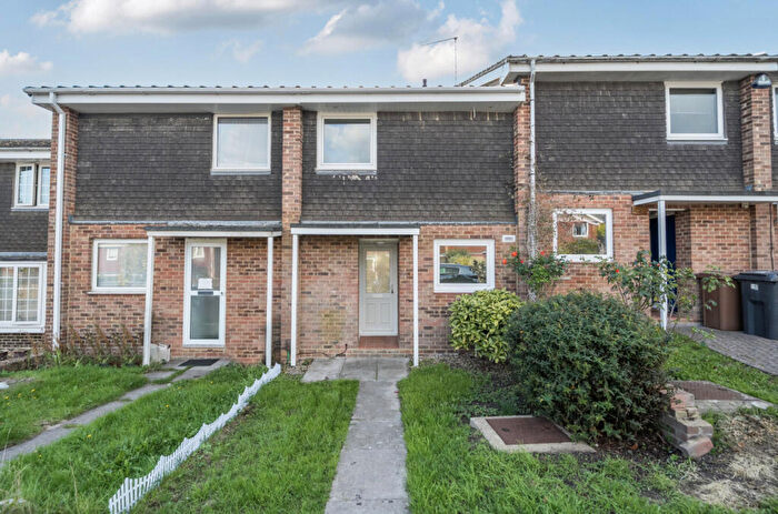 3 Bedroom House For Sale In Westering, Romsey, Hampshire, SO51