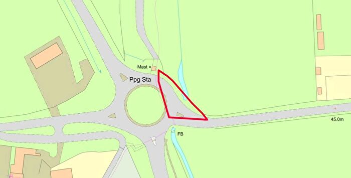 Land For Sale In Land On The North Side Of Mill Road, Sharnbrook, Bedford, MK44