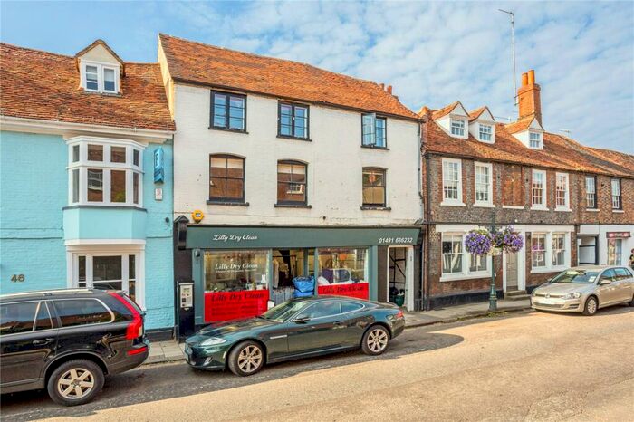 2 Bedroom Apartment To Rent In New Street, Henley-on-Thames, Oxfordshire, RG9