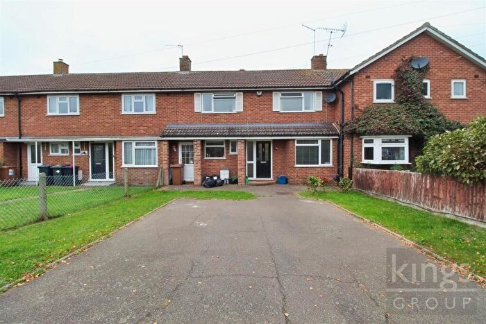 4 Bedroom Terraced House For Sale In Trinity Road, Hertford Heath, SG13