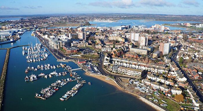 29 Bedroom Flat For Sale In Letting Portfolio, Longfleet Road, Poole, BH15