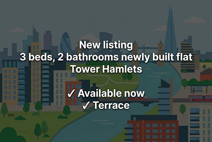 3 Bedroom Flat To Rent In Back Church Lane, London, E1