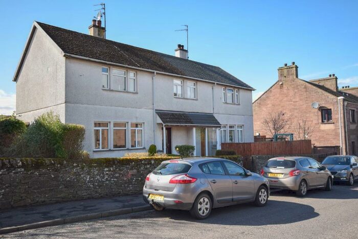 3 Bedroom Semi-Detached House To Rent In Kirkriggs, Forfar, Angus, DD8
