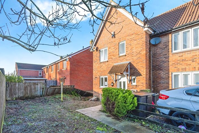 3 Bedroom Detached House For Sale In Ash Close, St. Georges, Weston-Super-Mare, Somerset, BS22