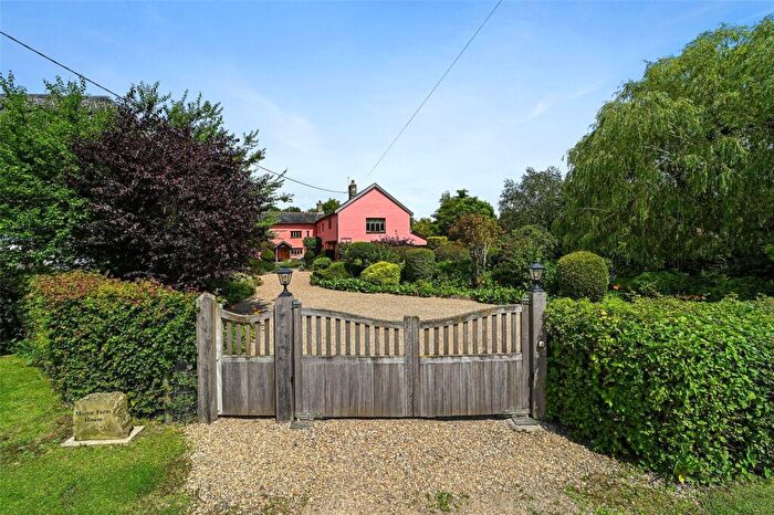 6 Bedroom Detached House For Sale In Mill Street, Gislingham, Eye, Suffolk, IP23