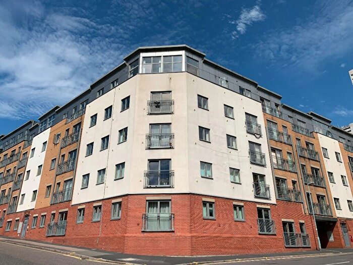 2 Bedroom Apartment For Sale In City Walk, Irving Street, Birmingham, B1