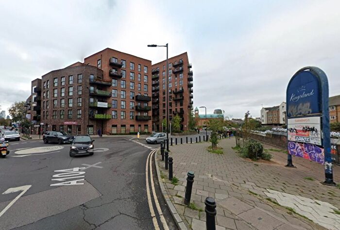 1 Bedroom Flat To Rent In Dalston Lane, Hackney, London, United Kingdom, E8