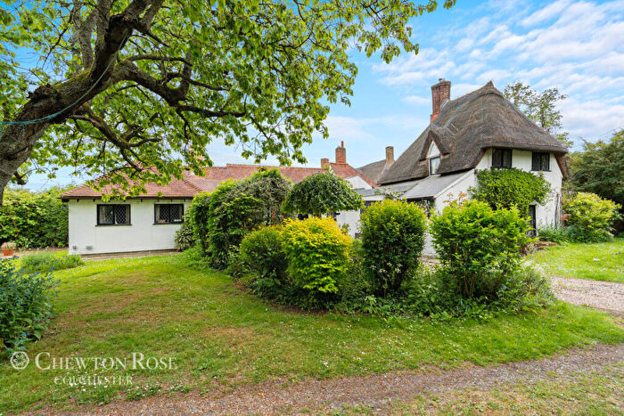 4 Bedroom Detached House For Sale In The Street, Great Waldingfield, CO10