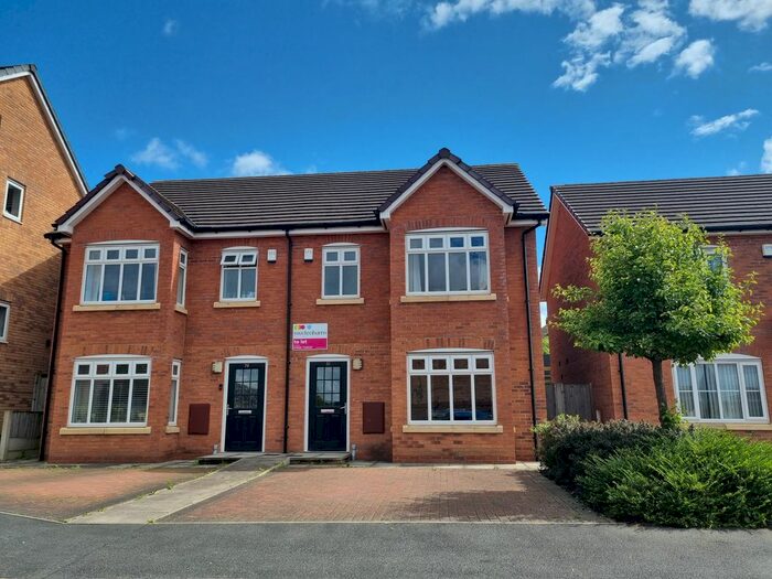 3 Bedroom Semi-Detached House To Rent In Waterside Drive, Frodsham, WA6