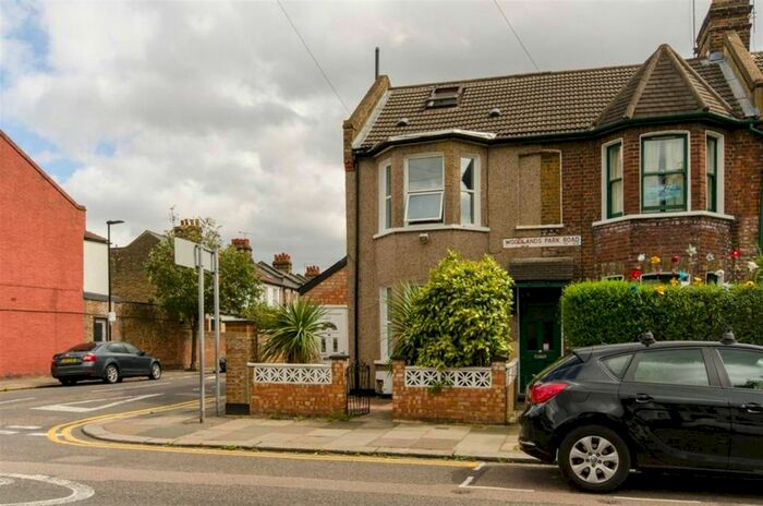 4 Bedroom Detached House To Rent In Woodlands Park Road, London N15