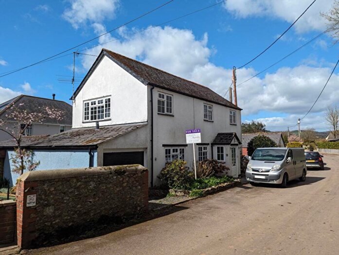 3 Bedroom Detached House For Sale In Station Rd, Colyton, Devon, EX24