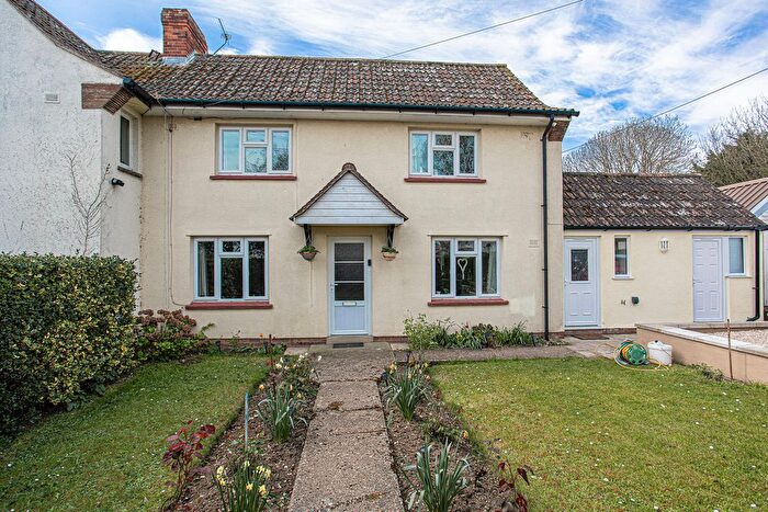 3 Bedroom Semi-Detached House For Sale In Chatham Place, Curry Rivel, Langport, Somerset, TA10